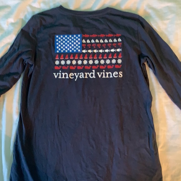 Vineyard Vines Other - Vineyard Vines Kids Long Sleeve T
